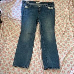 Torrid jeans